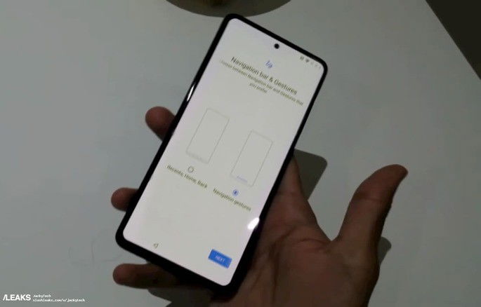 Alegado OnePlus Z