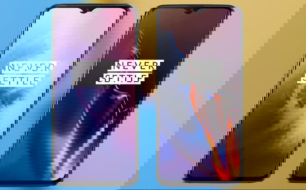 OnePlus 7 OnePlus 6T