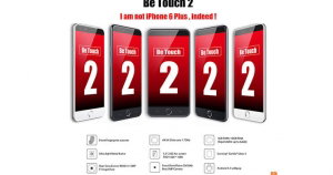 DEAL ALERT: Ulefone Be Touch 2, 5.5"FHD, leitor impressões digitais, 3GB RAM em FlashSales desde 164€