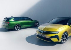 Opel Astra atualizado: disponível para encomenda em Portugal e estes são os preços