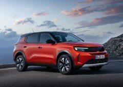 Opel Frontera Electric dá salto gigante: mais 100 km de autonomia na nova versão