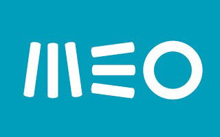logotipo Meo