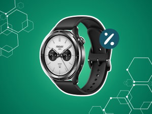 Oportunidade imperdível: Leva o Xiaomi Watch S4 por menos na Amazon!