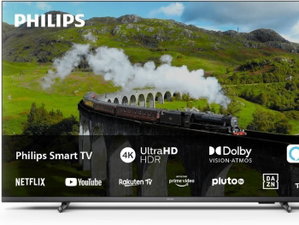 Oportunidade única: Philips Smart TV 4K por menos de 370 euros