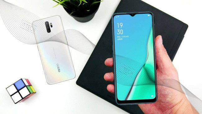 OPPO A11S