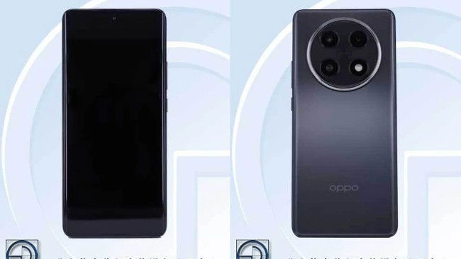 Smartphone Oppo A2