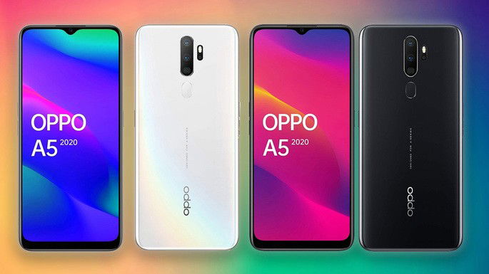 oppo a5