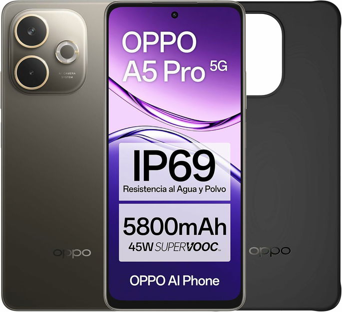 OPPO A5 Pro 5G