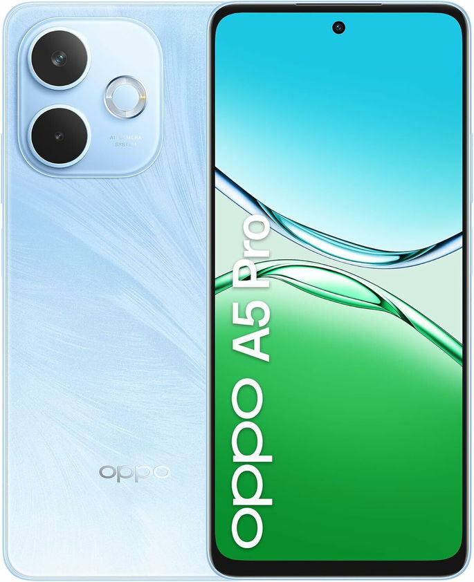 Oppo A 5 Pro