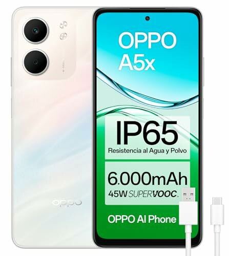 OPPO A5x 4GB 128GB