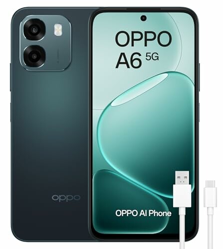 OPPO A6 5G 6 GB 256 GB
