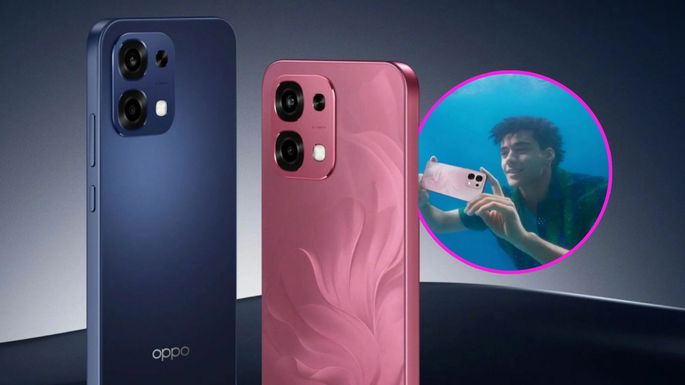 Oppo A6 Pro