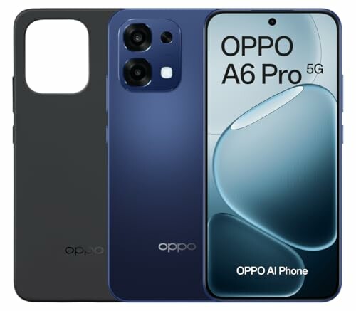 OPPO A6 Pro 5G 8 GB 256 GB
