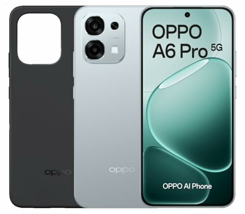 OPPO A6 Pro 5G 8 GB 256 GB