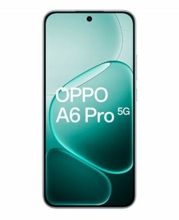OPPO A6 Pro 8+256 GB DS 5G Lunar Titânio