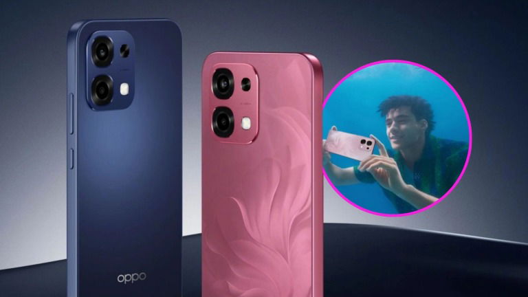 Oppo A6 Pro chega com bateria de 7.000 mAh e IP69 com preço acessível