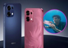 Oppo A6 Pro chega com bateria de 7.000 mAh e IP69 com preço acessível