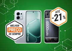 Oppo A6 Pro com bateria gigante de 6.500 mAh está com preço histórico!