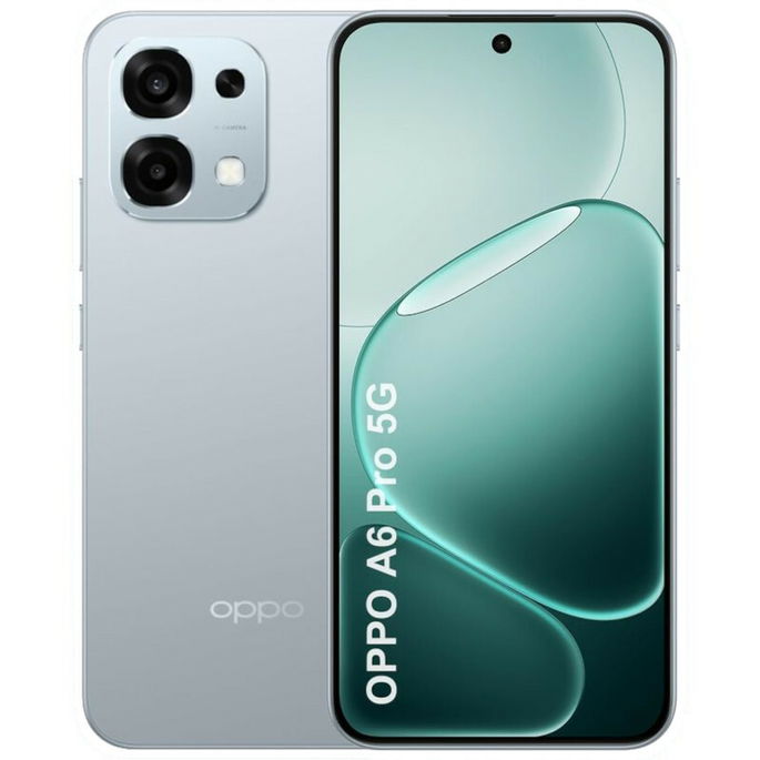 Oppo A6 Pro 5G 8GB/256GB Prata