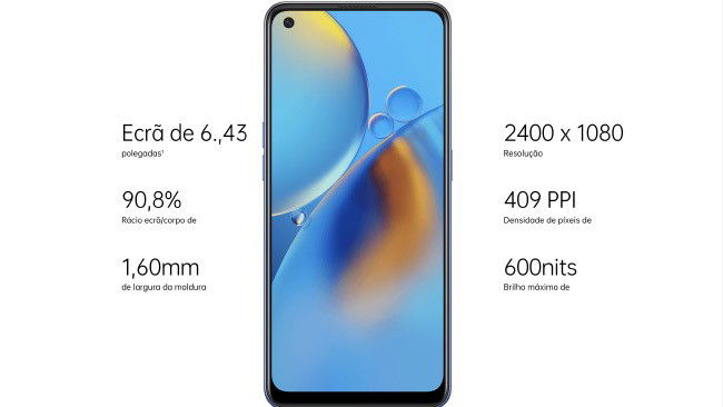 OPPO A74