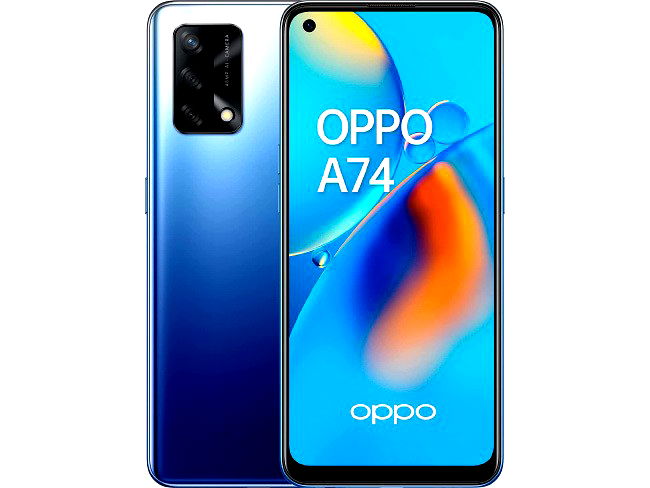 OPPO A74