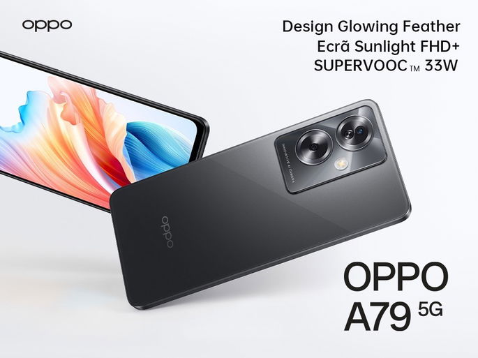 Oppo A79 5G