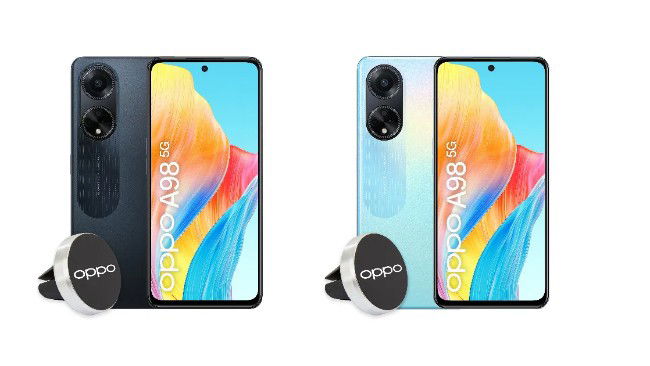 Oppo A98 5G