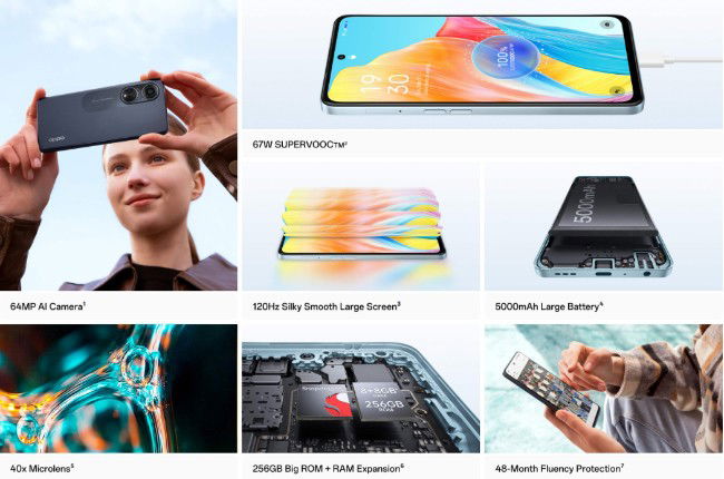 Oppo A98 5G
