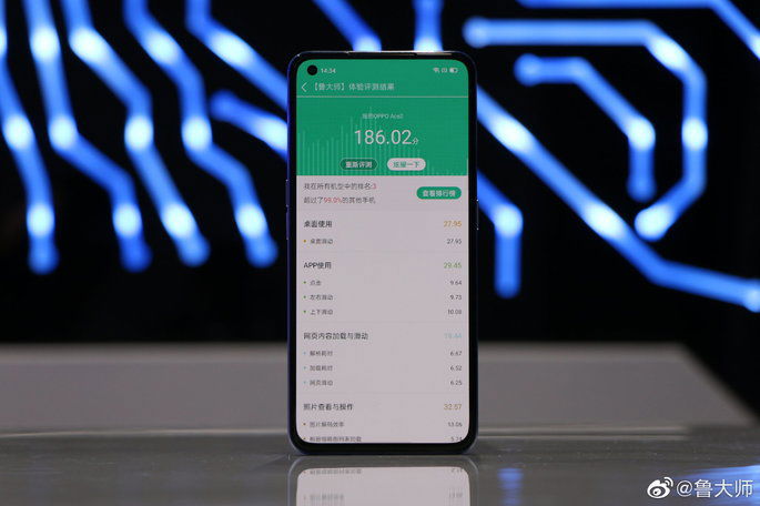 Oppo Ace 2