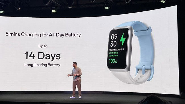 OPPO Band 2