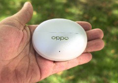 OPPO Enco Air5 Pro review: Conforto assegurado e ANC eficaz por menos de 100 €