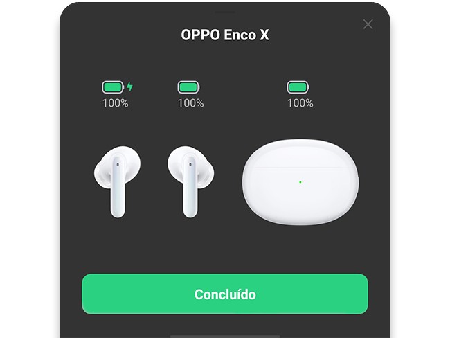 OPPO Enco X