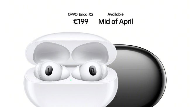 OPPO Enco X2