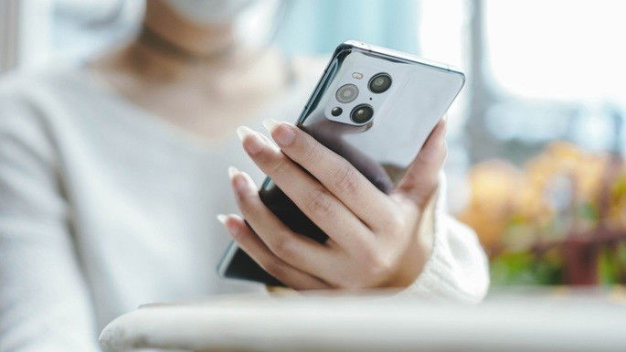 Oppo prepares for the launch of a new biometric authentication technology Oppo