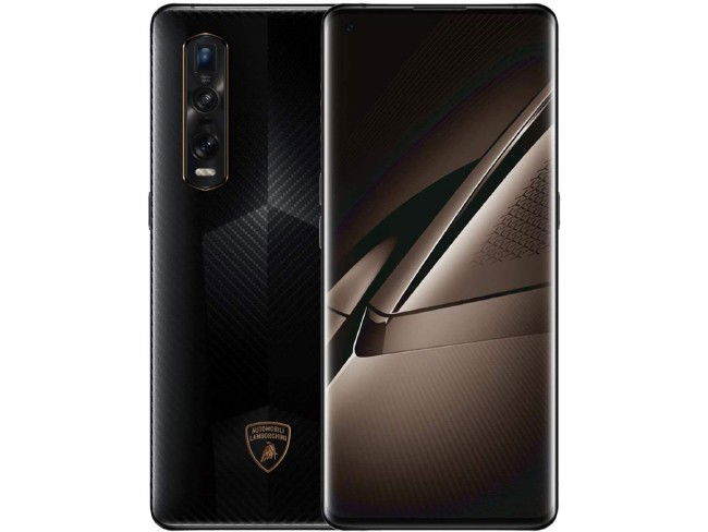Telemóvel OPPO Find X2 Pro 5G