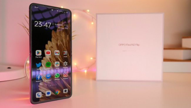 OPPO Find N2 Flip