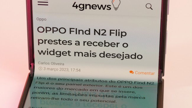 OPPO Find N2 Flip