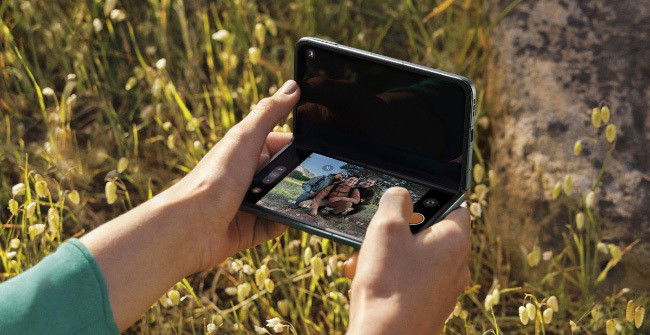 smartphone OPPO Find N2