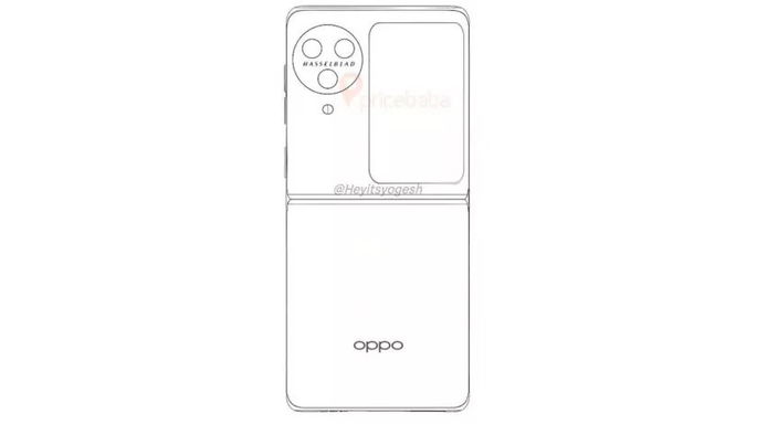 OPPO Find N3 Flip