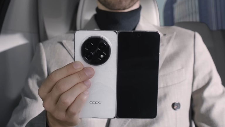 OPPO Find N6 promete deixar outros dobráveis para trás num detalhe importante