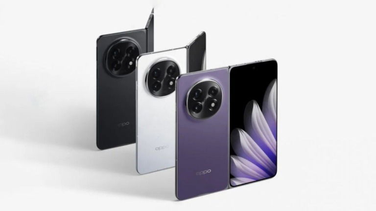 Oppo Find N6 será o primeiro dobrável do mundo com esta especificação poderosa