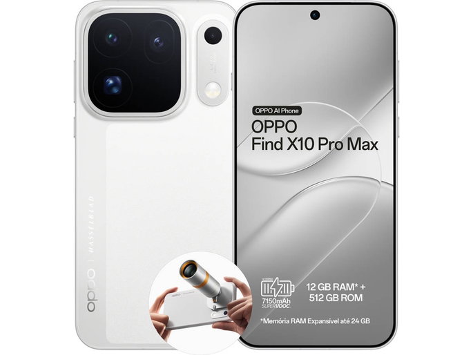OPPO Find X10 Pro
