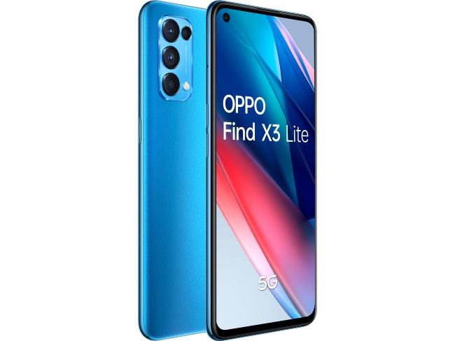 OPPO Find X3 Lite