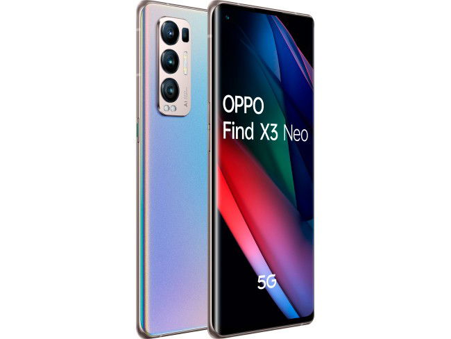 OPPO Find X3 Neo