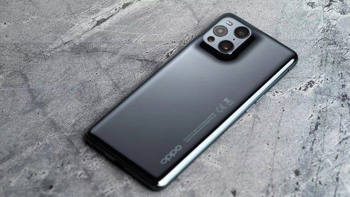 Oppo Find X3 Pro
