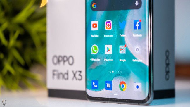 Oppo Find X3 Pro