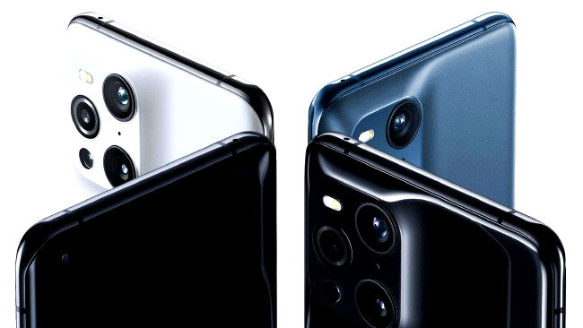 Oppo Find X3 Pro