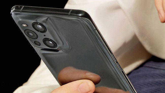 Oppo Find X3 Pro