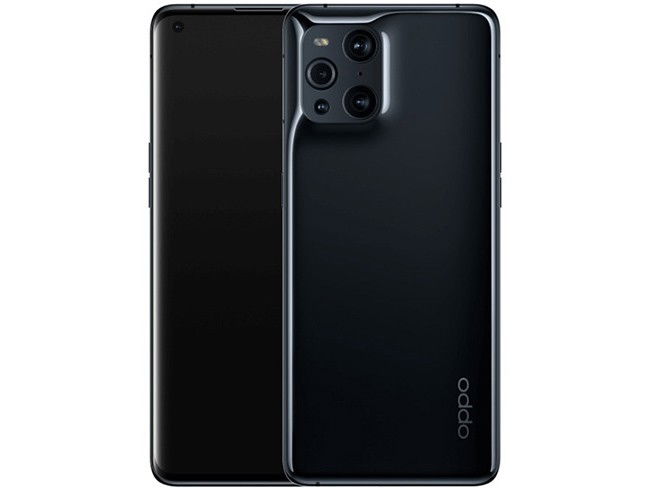 Oppo Find X3 Pro
