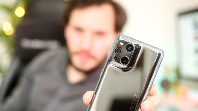 OPPO Find X3 Pro